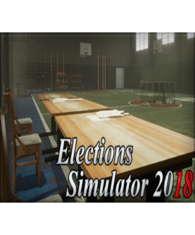 Elections Simulator 2018 Steam Key GLOBAL